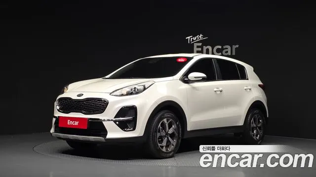 Kia Sportage 2020