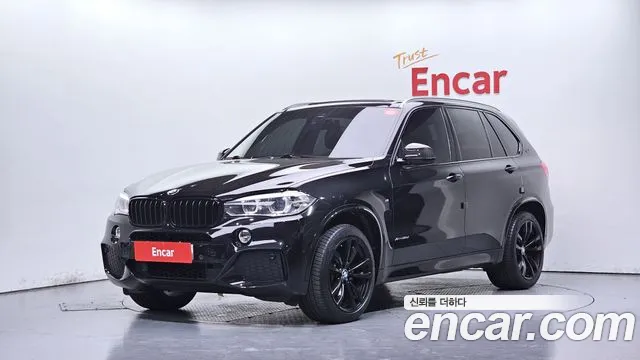 BMW X5 2016