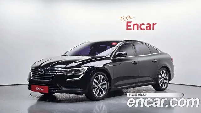 Renault SM6 2016