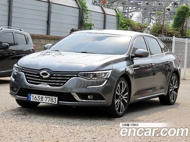 Renault SM6 2020