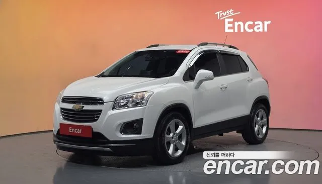 Chevrolet Trax 2016