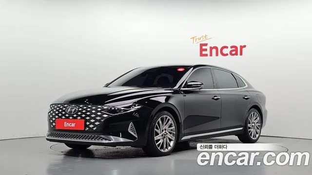 Hyundai Grandeur 2020