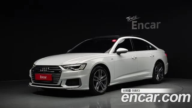 Audi A6 2022