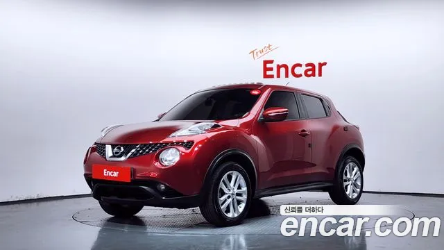 Nissan Juke 2017