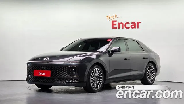 Hyundai Grandeur 2024