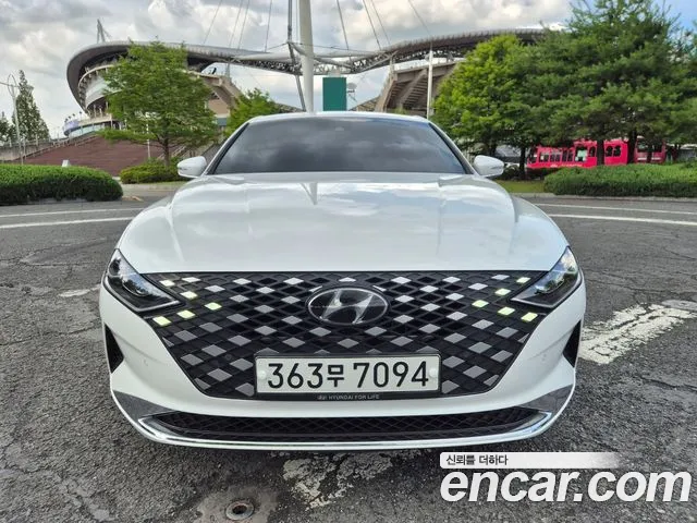 Hyundai Grandeur 2020