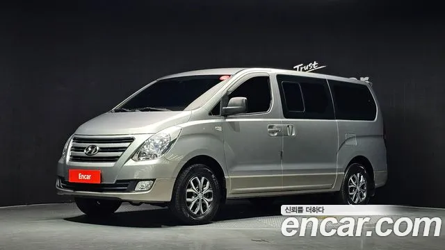 Hyundai Starex 2017