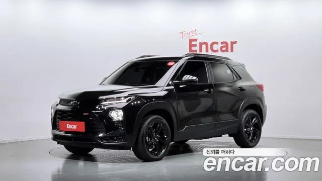 Chevrolet Trailblazer 2023
