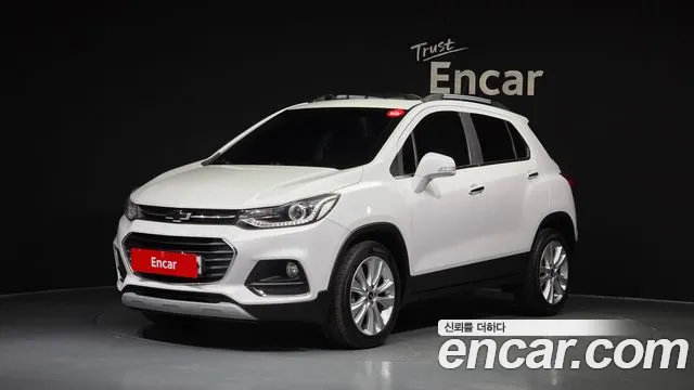 Chevrolet Trax 2017