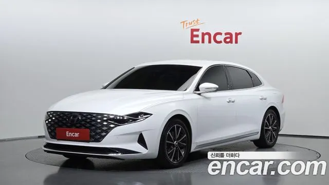 Hyundai Grandeur 2021