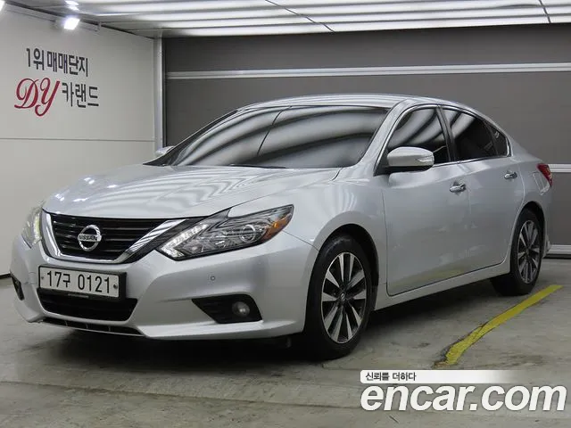 Nissan Altima 2016
