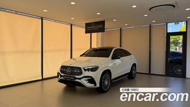 Mercedes-Benz GLE-Class 2026