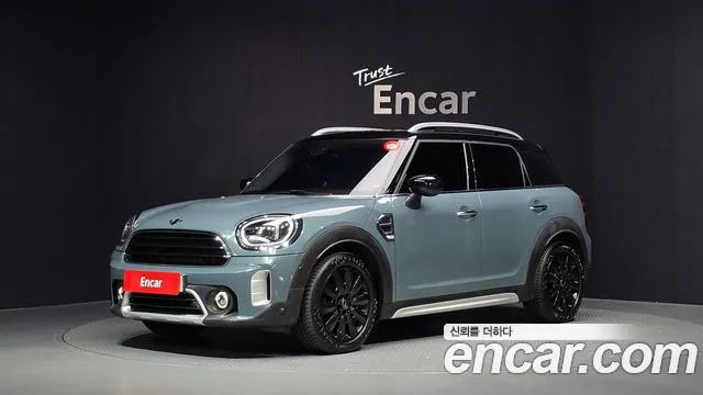 MINI Countryman 2023