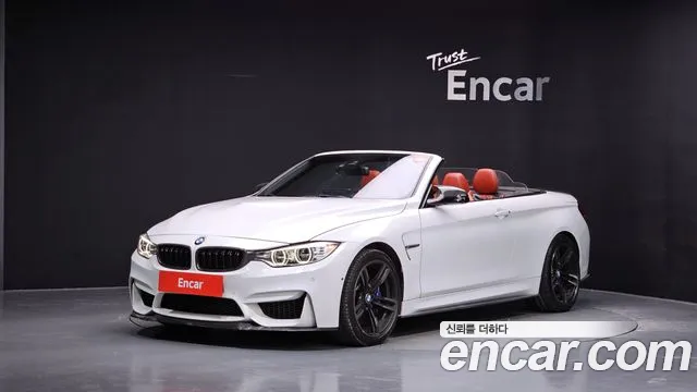 BMW M4 2014