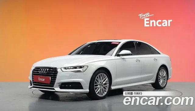 Audi A6 2018