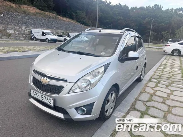 Chevrolet Spark 2011