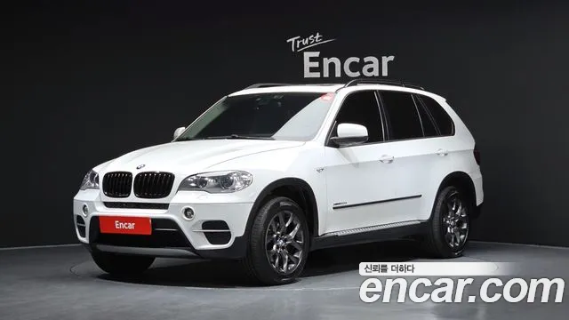BMW X5 2013