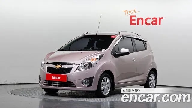 Chevrolet Spark 2012