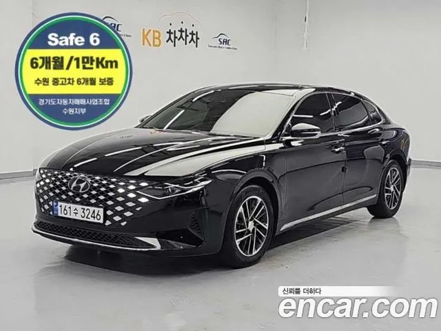 Hyundai Grandeur 2022