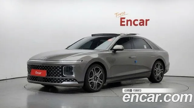 Hyundai Grandeur 2023