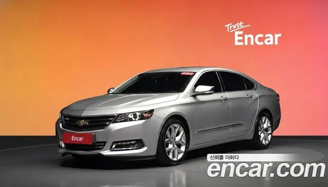 Chevrolet Impala 2015