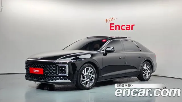 Hyundai Grandeur 2023