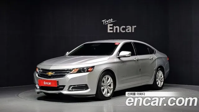 Chevrolet Impala 2015