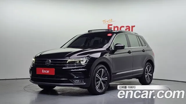 Volkswagen Tiguan 2019