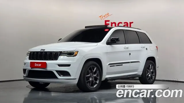 Jeep Cherokee 2020