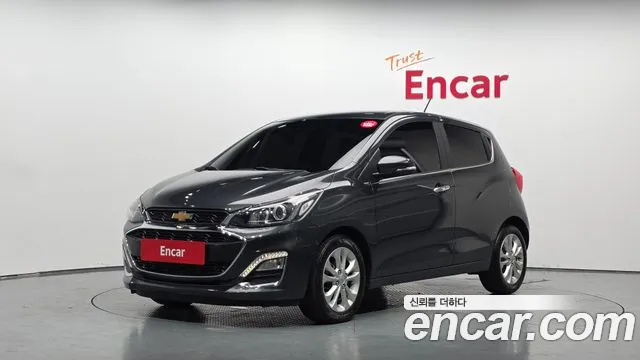 Chevrolet Spark 2018