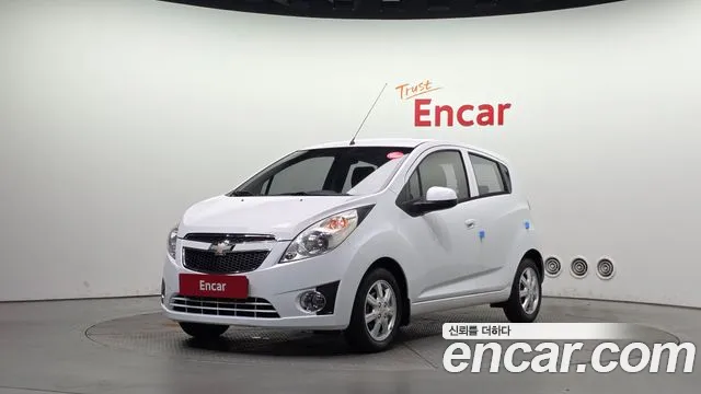 Chevrolet Spark 2012