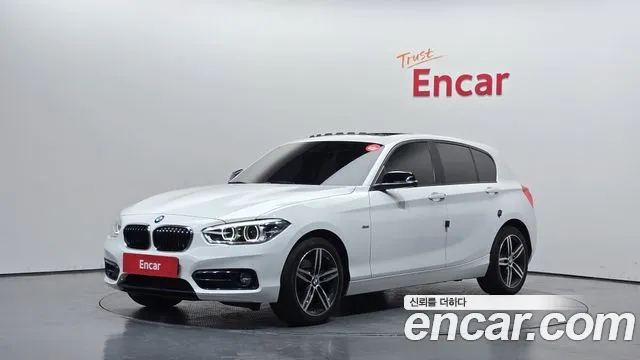 BMW 1-Series 2017