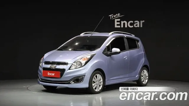 Chevrolet Spark 2013