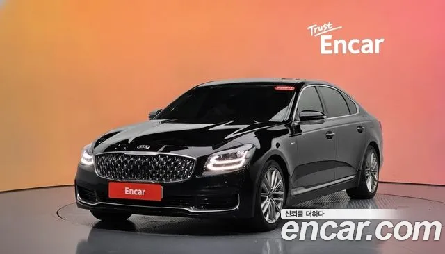 Kia K9 2019