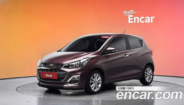 Chevrolet Spark 2018