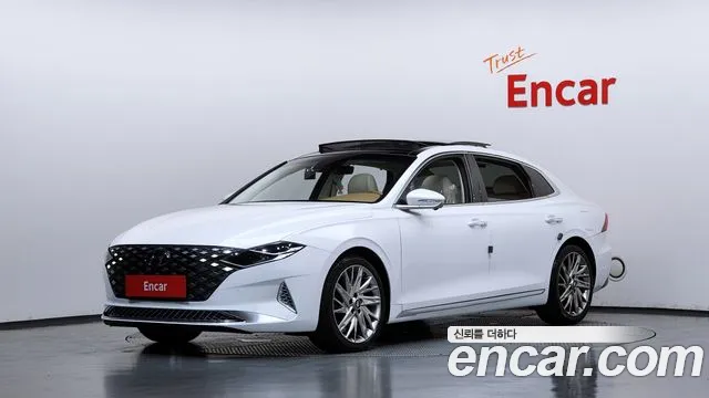 Hyundai Grandeur 2020