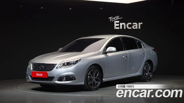 Renault SM5 2014