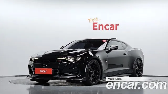 Chevrolet Camaro 2019