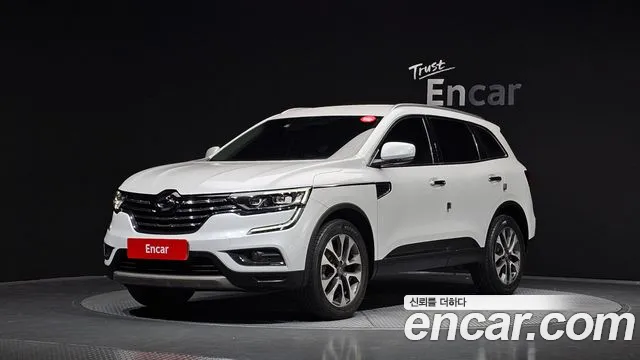 Renault QM6 2016