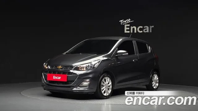 Chevrolet Spark 2019