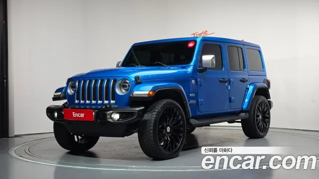 Jeep Wrangler 2022