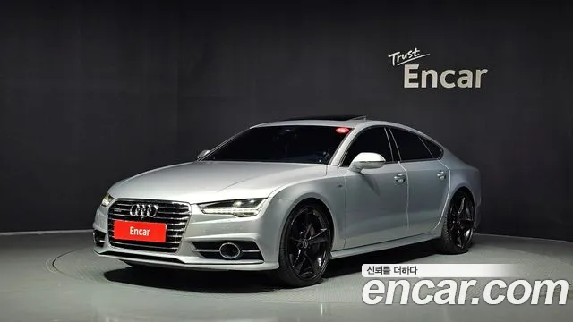 Audi A7 2016