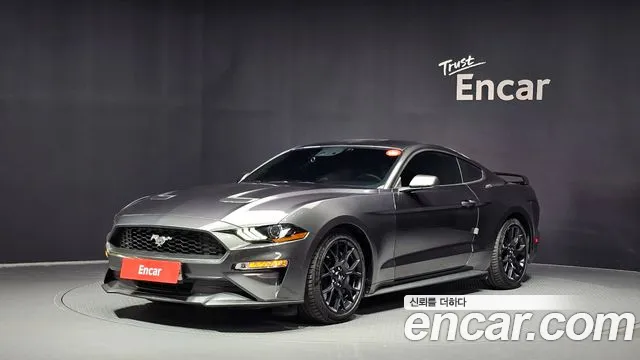 Ford Mustang 2019