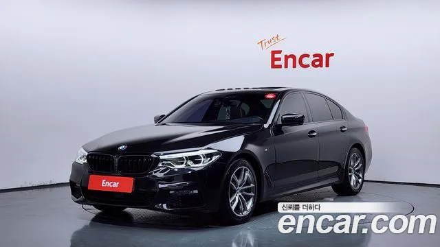 BMW 5-Series 2017