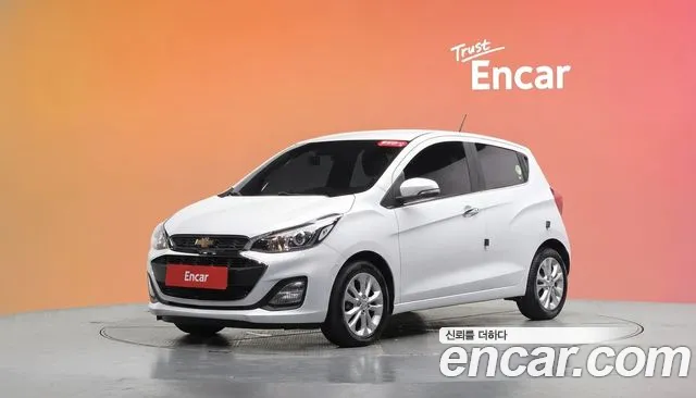 Chevrolet Spark 2019