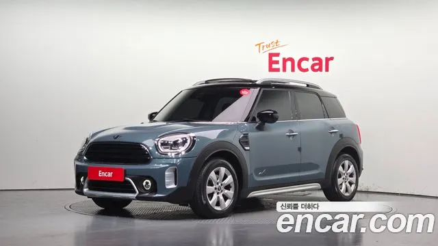 MINI Countryman 2020