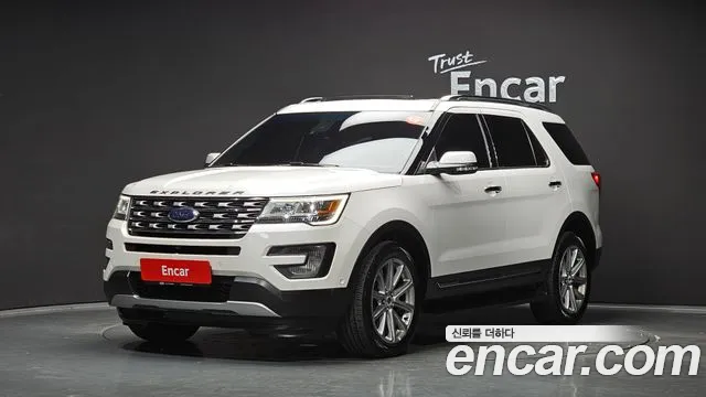 Ford Explorer 2017