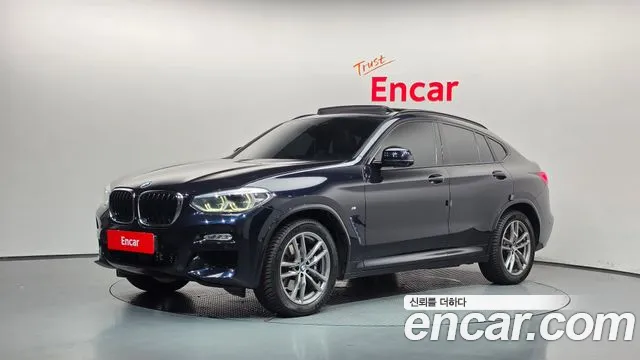 BMW X4 2019