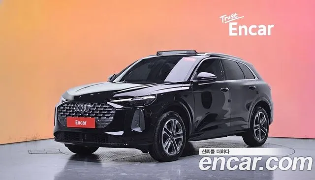 Audi Q5 2025