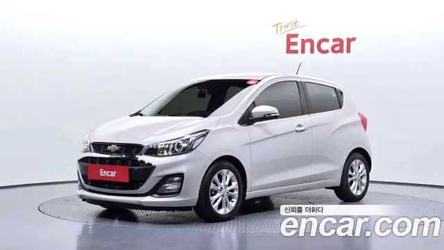 Chevrolet Spark 2019
